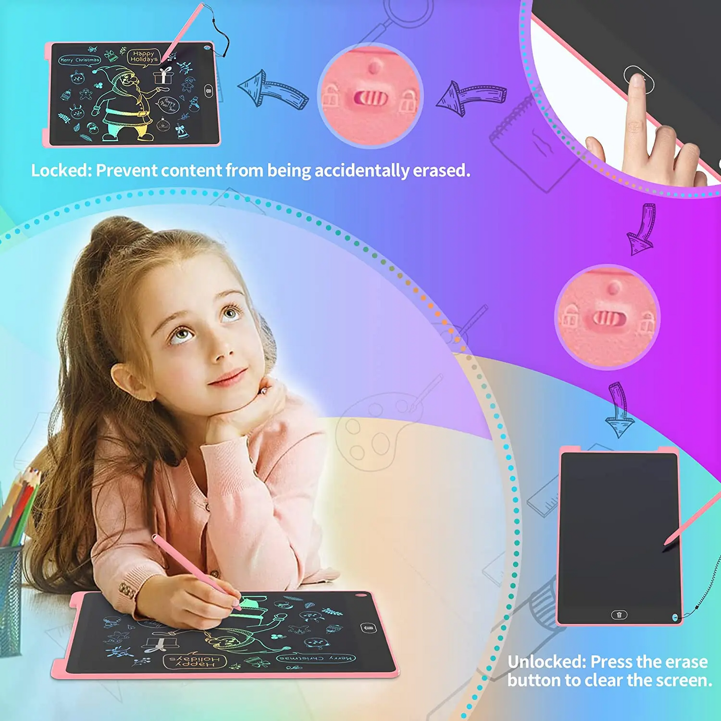 toys tablet